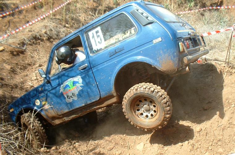 Lada Niva 4x4